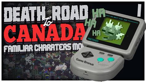 gamebronus death road|CURSE OF THE GAME BRONUS! .